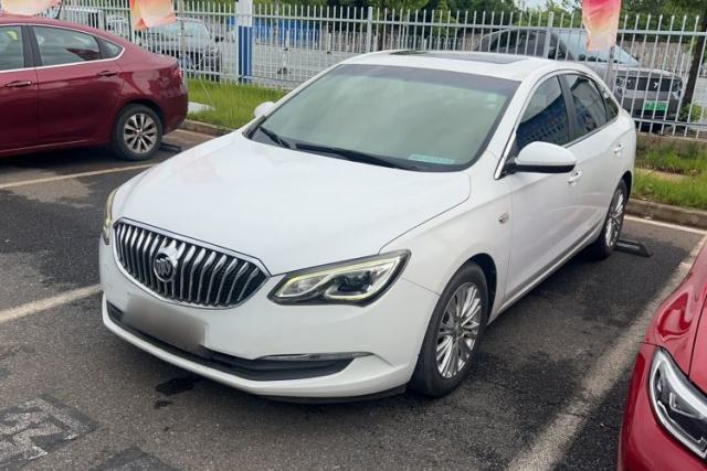 Used Buick GT 2015 18T Dual-Clutch Elite Model