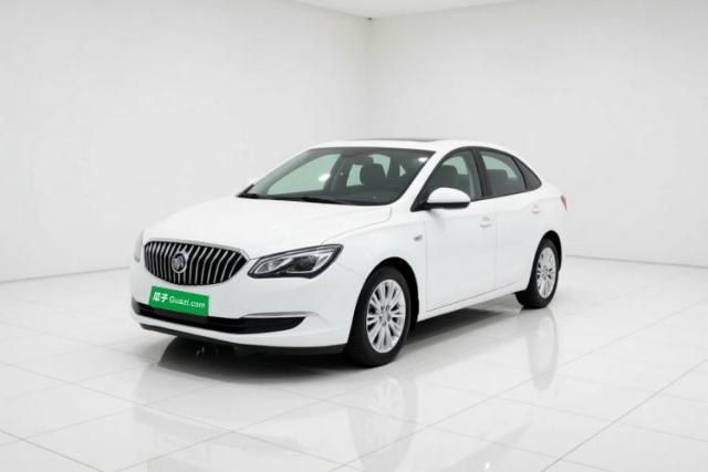 Ojetý Buick GT 2015 15N Automatic Elite Version