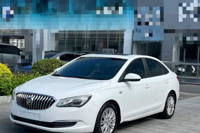 Used Buick GT 2015 15N Automatic Elite Version