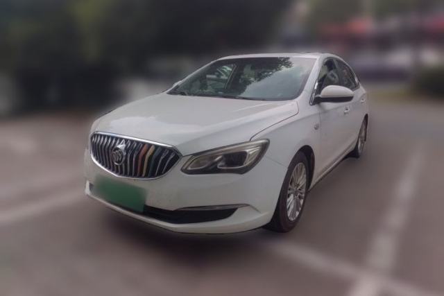 Used Buick GT 2015 15N Automatic Elite Version