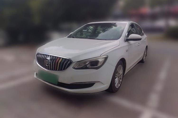 Used Buick GT 2015 15N Automatic Elite Version Guazi used car, China used car export, Used car for sale, Used Buick cars, Cheapest cars for sale