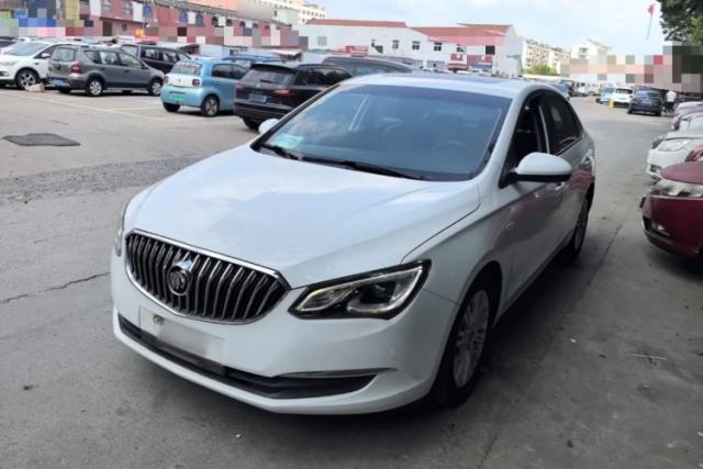 Ojetý Buick GT 2015 15N Automatic Deluxe Edition