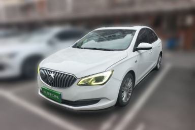 Used Buick GT 2015 15N Automatic Elite Version