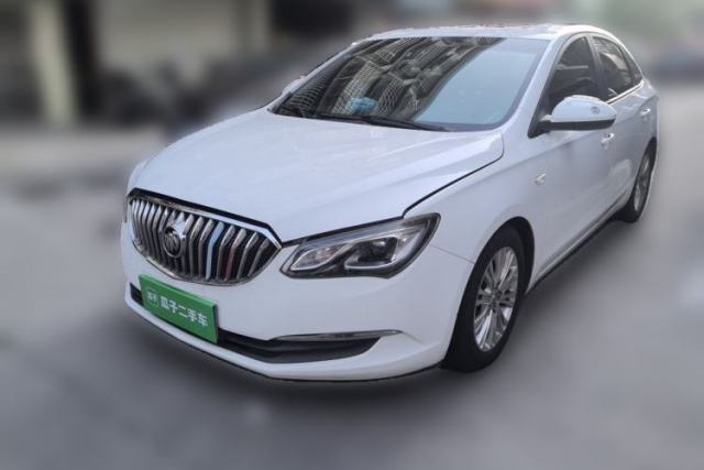 Used Buick GT 2015 18T Dual-Clutch Luxury Model