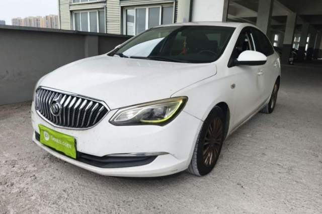 Used Buick GT 2015 15N Automatic Elite Version