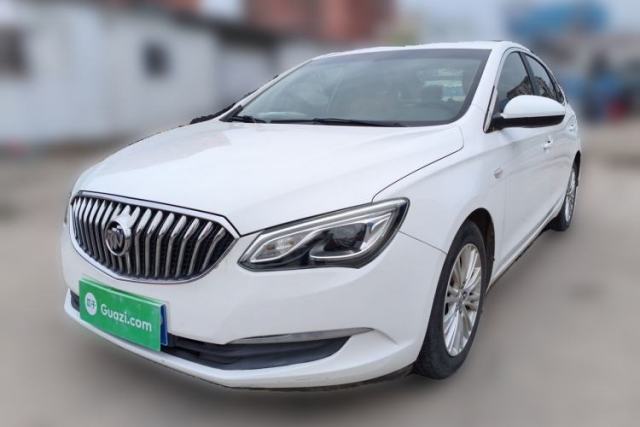 Used Buick GT 2015 15N Automatic Elite Version
