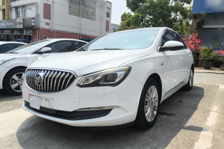 Used Buick GT 2015 15N Automatic Elite Version Guazi used car, China used car export, Used car for sale, Used cars, Cheapest cars for sale