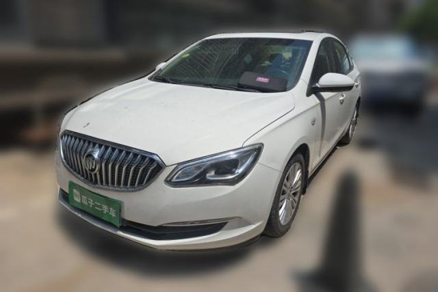 Used Buick GT 2015 15N Automatic Elite Version