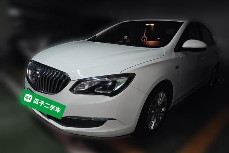 Used Buick GT 2015 15N Automatic Deluxe Edition Guazi used car, China used car export, Used car for sale, Used  cars, Cheapest cars for sale