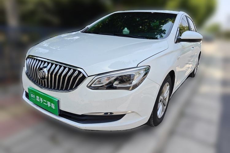Used Buick GT 2015 15N Automatic Entry-Level Trim Guazi used car, China used car export, Used car for sale, Used Buick cars, Cheapest cars for sale
