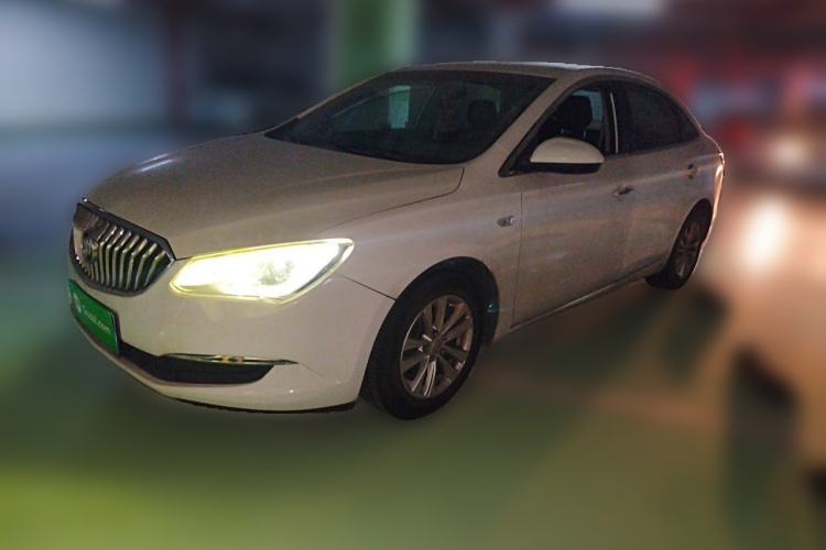 Used Buick GT 2015 15N Automatic Entry-Level Trim Guazi used car, China used car export, Used car for sale, Used cars, Cheapest cars for sale