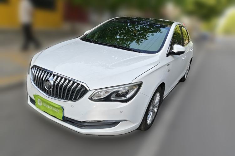 Used Buick GT 2015 15N Manual Elite Edition Guazi used car, China used car export, Used car for sale, Used cars, Cheapest cars for sale