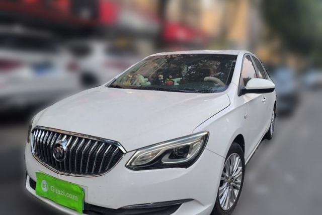 Used Buick GT 2015 15N Automatic Elite Version