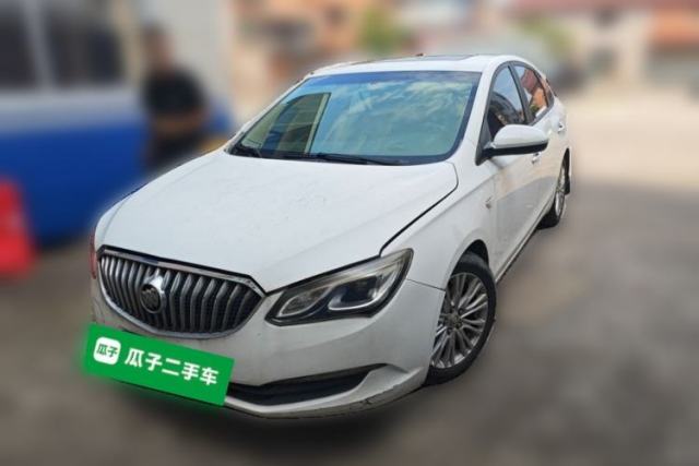 Used Buick GT 2015 15N Automatic Deluxe Edition