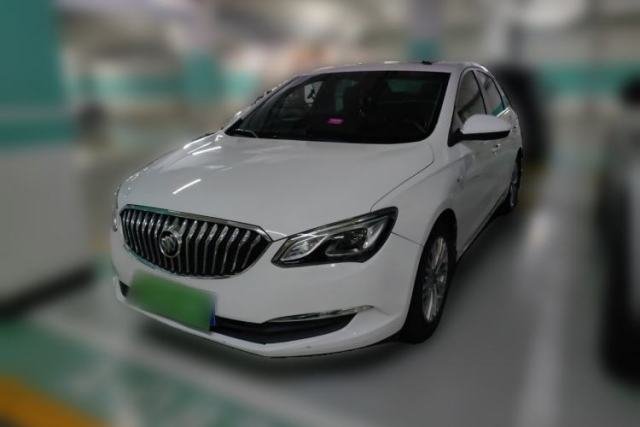 Used Buick GT 2015 15N Automatic Elite Version