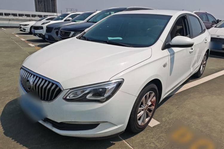 Used Buick GT 2015 15N Automatic Entry-Level Trim Guazi used car, China used car export, Used car for sale, Used  cars, Cheapest cars for sale