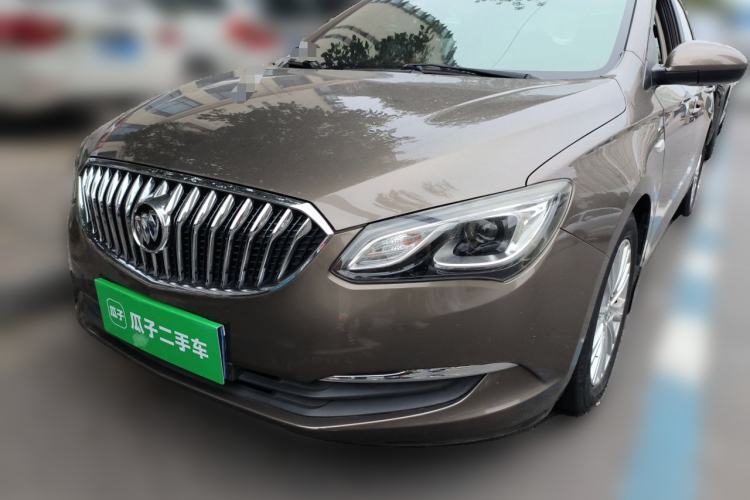 Used Buick GT 2015 15N Automatic Elite Version Guazi used car, China used car export, Used car for sale, Used cars, Cheapest cars for sale