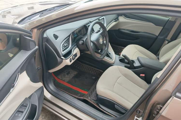 Used Buick GT 2015 15N Automatic Entry-Level Trim Driver Seat