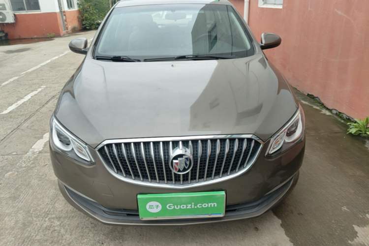 Used Buick GT 2015 15N Automatic Entry-Level Trim Front