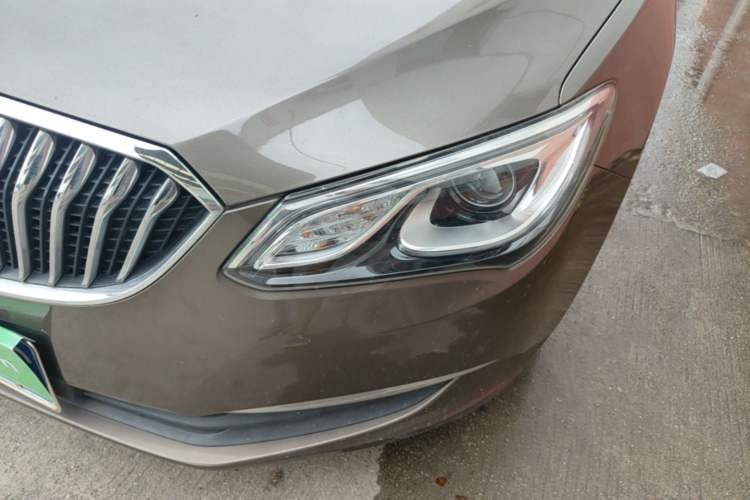 Used Buick GT 2015 15N Automatic Entry-Level Trim Left Front Headlight