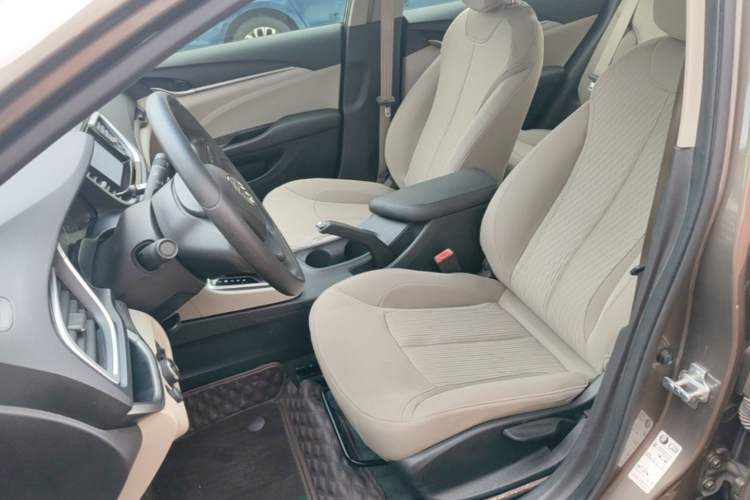 Used Buick GT 2015 15N Automatic Entry-Level Trim Left Front Seat