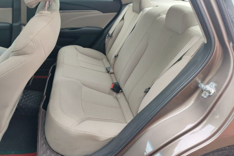 Used Buick GT 2015 15N Automatic Entry-Level Trim Left Rear Seat