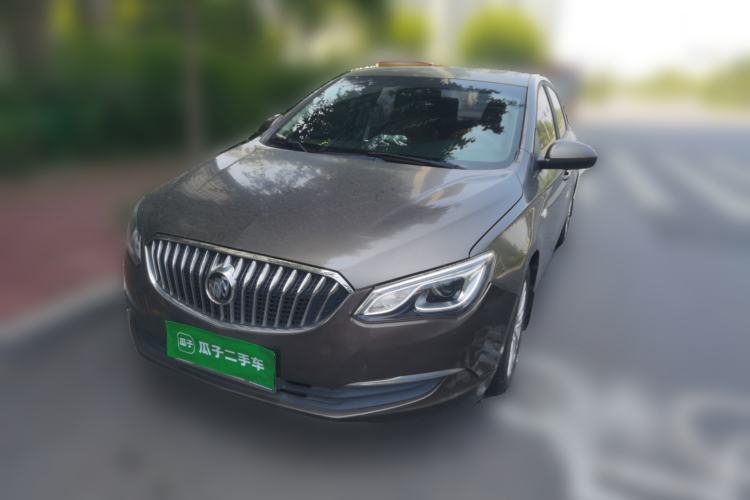 Used Buick GT 2015 15N Automatic Elite Version Guazi used car, China used car export, Used car for sale, Used  cars, Cheapest cars for sale
