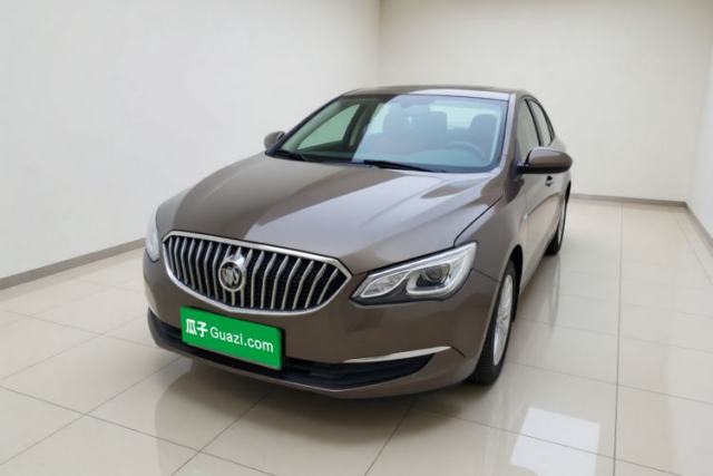 Ojetý Buick GT 2015 15N Automatic Elite Version