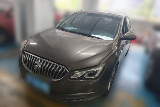 Ojetý Buick GT 2015 18T Dual-Clutch Luxury Model