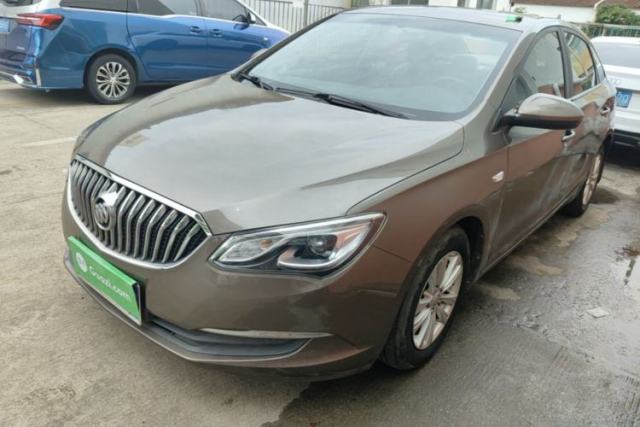 Used Buick GT 2015 15N Automatic Entry-Level Trim