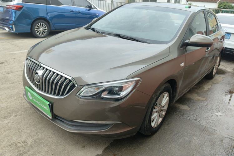 Ojetý Buick GT 2015 15N Automatic Entry-Level Trim Guazi used car, China used car export, Used car for sale, Used  cars, Cheapest cars for sale