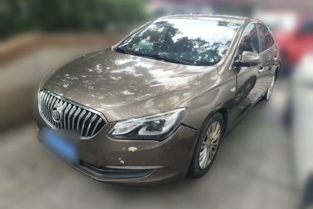 Used Buick GT 2015 15N Manual Elite Edition