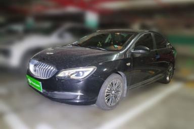 Used Buick GT 2016 18T Dual-Clutch Luxury Model