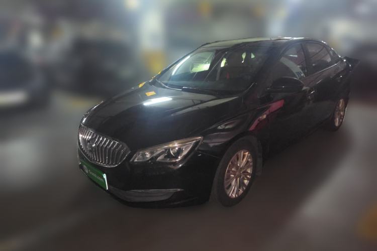 Used Buick GT 2016 15N Automatic Elite Edition Guazi used car, China used car export, Used car for sale, Used cars, Cheapest cars for sale