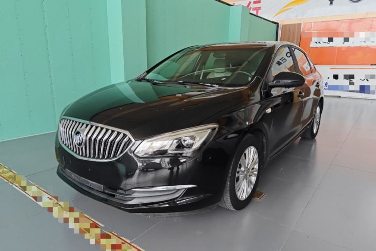 Used Buick GT 2016 15N Manual Elite Edition Guazi used car, China used car export, Used car for sale, Used cars, Cheapest cars for sale