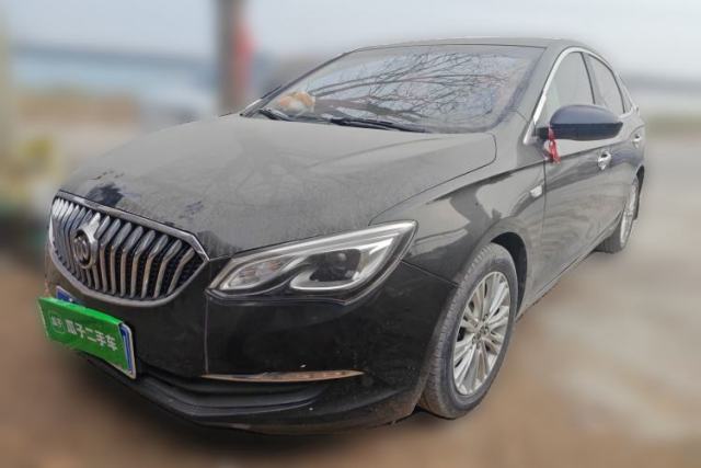 Used Buick GT 2016 15N Automatic Elite Edition