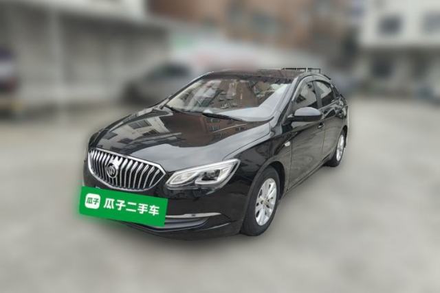 Used Buick GT 2016 15N Manual Entry-Level Trim