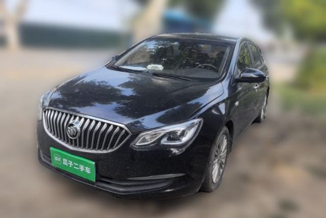 Used Buick GT 2016 15N Automatic Elite Edition