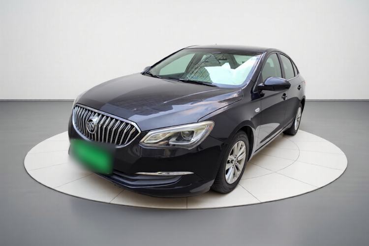 Used Buick GT 2016 15N Automatic Entry-Level Trim Guazi used car, China used car export, Used car for sale, Used Buick cars, Cheapest cars for sale