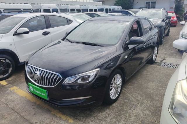 Used Buick GT 2016 15N Automatic Elite Edition