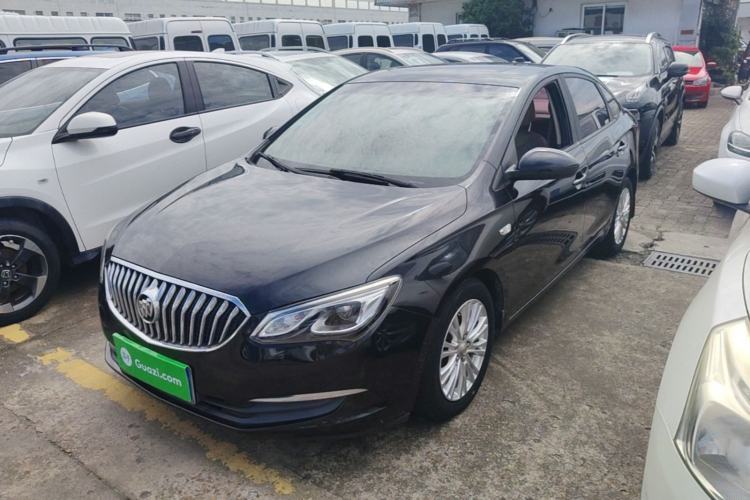 Used Buick GT 2016 15N Automatic Elite Edition Guazi used car, China used car export, Used car for sale, Used cars, Cheapest cars for sale
