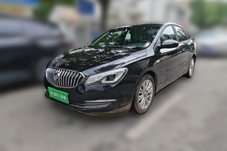 Used Buick GT 2016 15N Automatic Elite Edition Guazi used car, China used car export, Used car for sale, Used  cars, Cheapest cars for sale