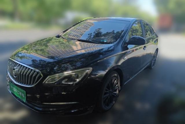 Used Buick GT 2016 15N Automatic Elite Edition