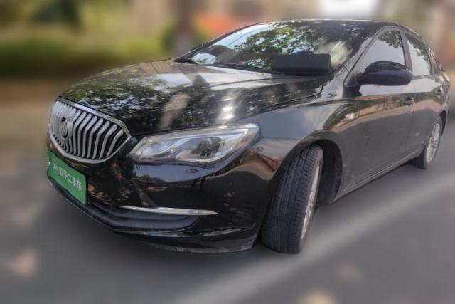 Used Buick GT 2016 15N Automatic Elite Edition