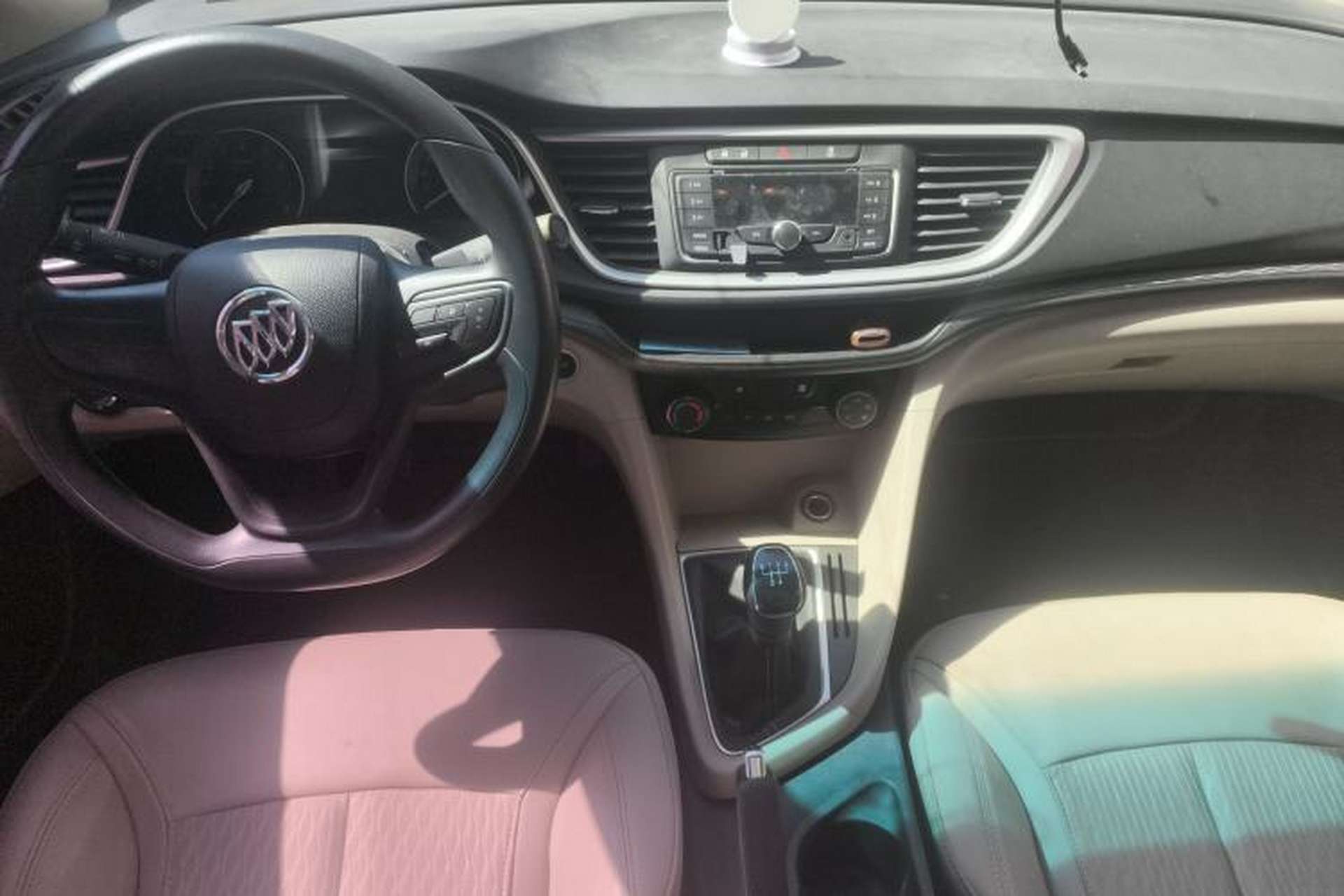 Used Buick GT 2016 15N Manual Elite Edition Center Console