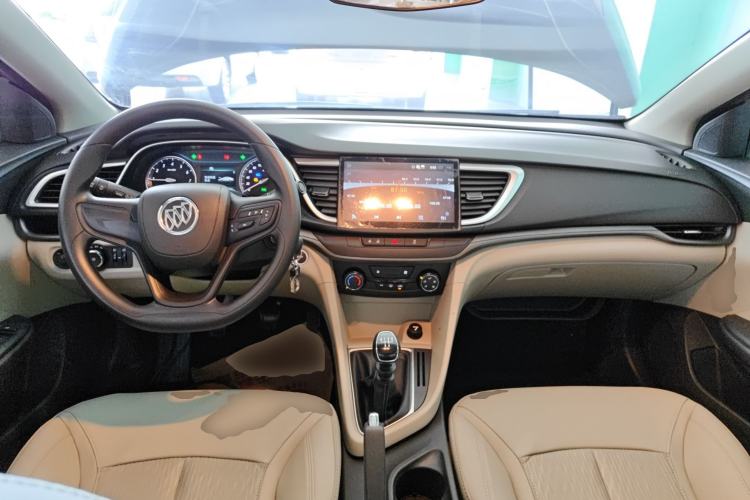 Used Buick GT 2016 15N Manual Elite Edition Center Console