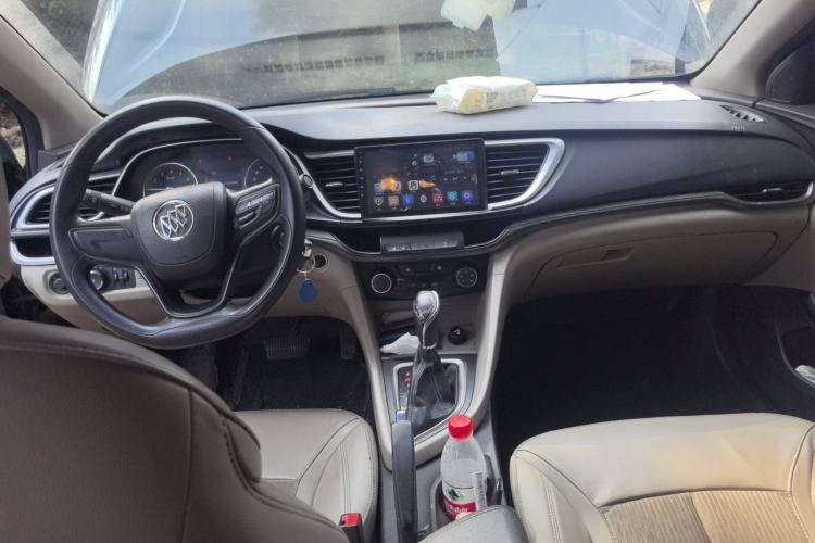 Used Buick GT 2016 15N Automatic Elite Edition Center Console