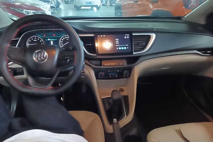 Used Buick GT 2016 15N Manual Elite Edition Center Console