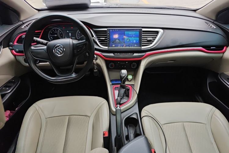 Used Buick GT 2016 15N Automatic Elite Edition Center Console