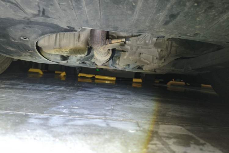 Used Buick GT 2016 18T Dual-Clutch Luxury Model Chassis Front